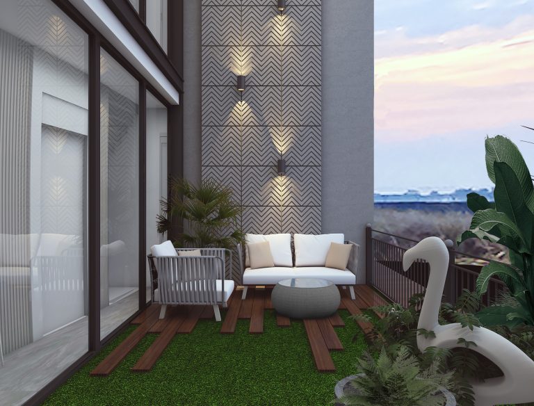 LANDSCAPE COURT