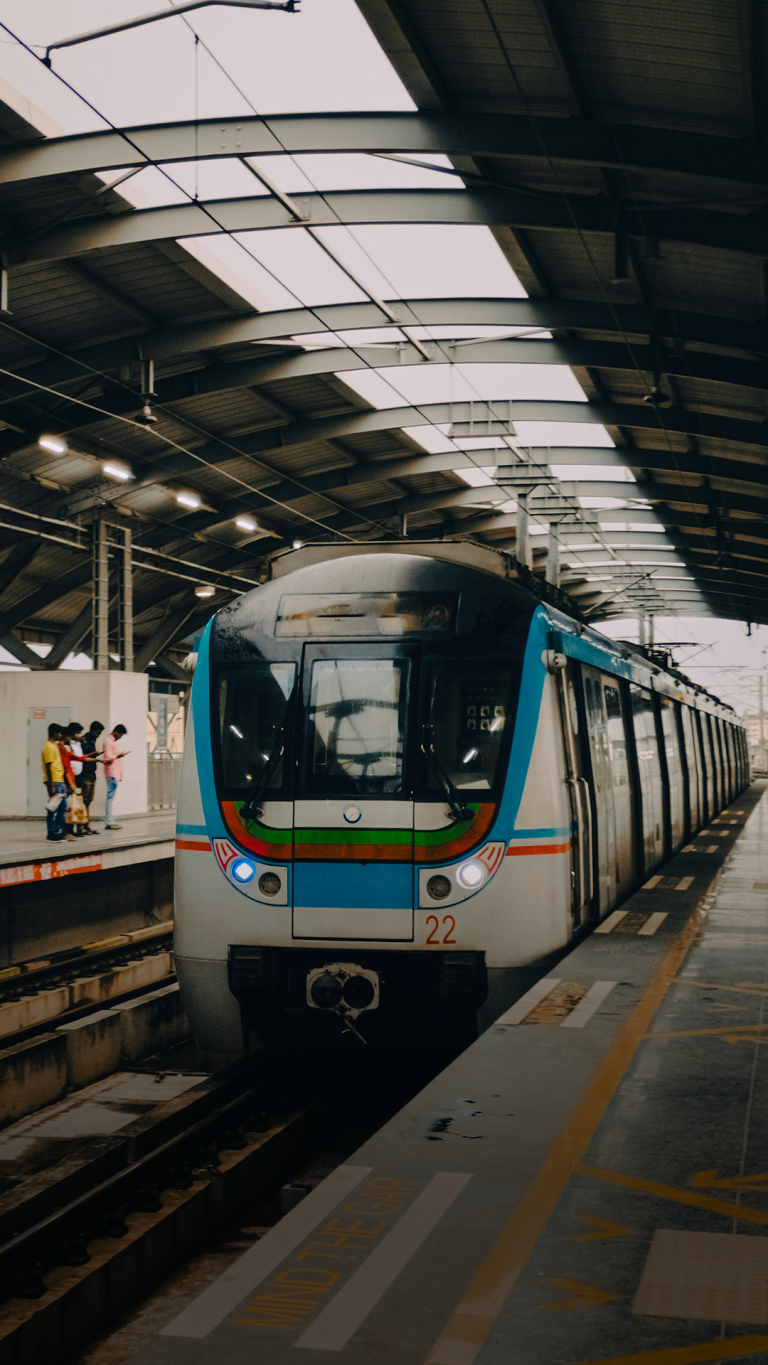 Metro, Malls, Schools All Within Reach