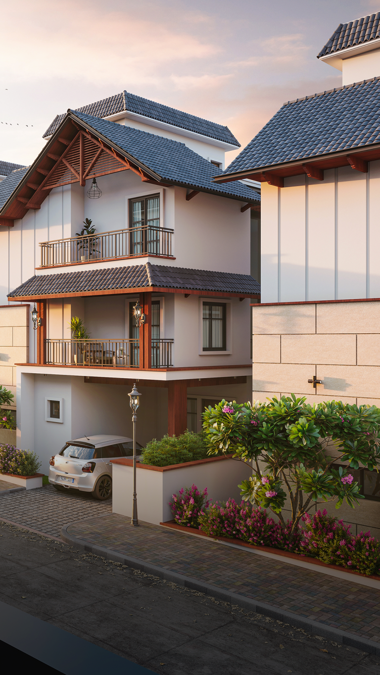 A Villa That Reflects Your Success