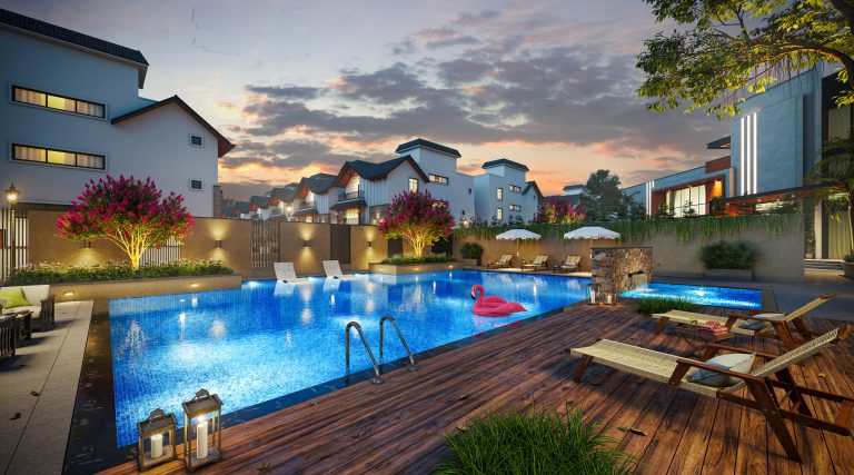 Ace Ananta Pool
