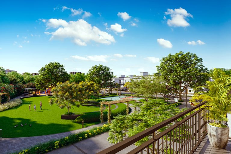 Ace Apurva Park