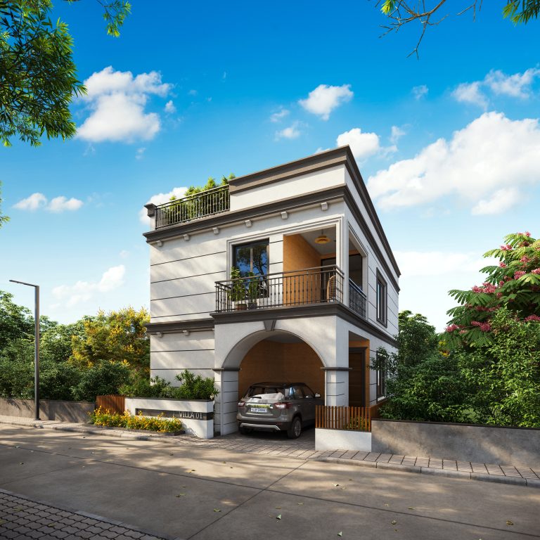 Ace Apurva Villa