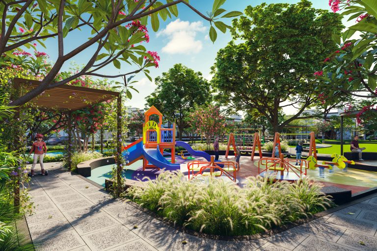 Ace Apurva Park