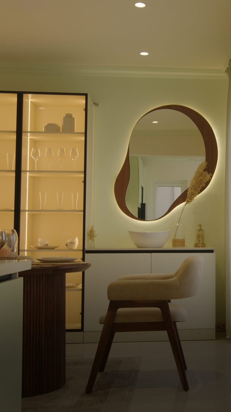 No Common Walls. No Visible Beams. Total Privacy.