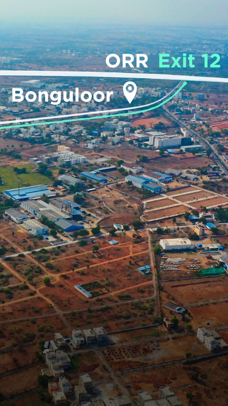ACE Apurva located on 100-foot road in Bonguloor