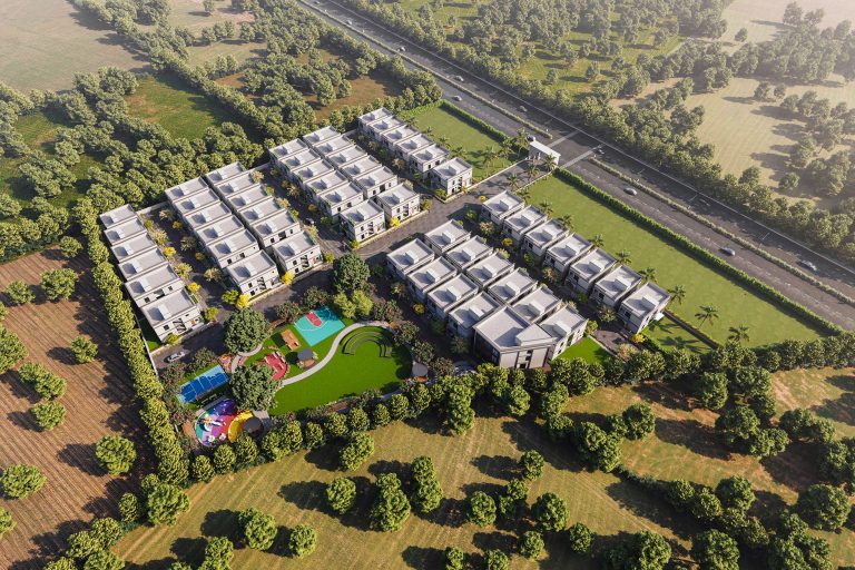 Ace Apurva Masterplan