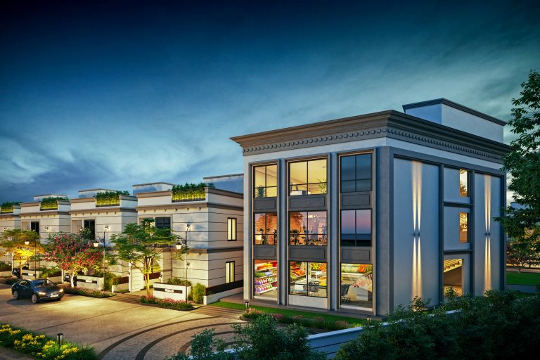 Ace Apurva Clubhouse