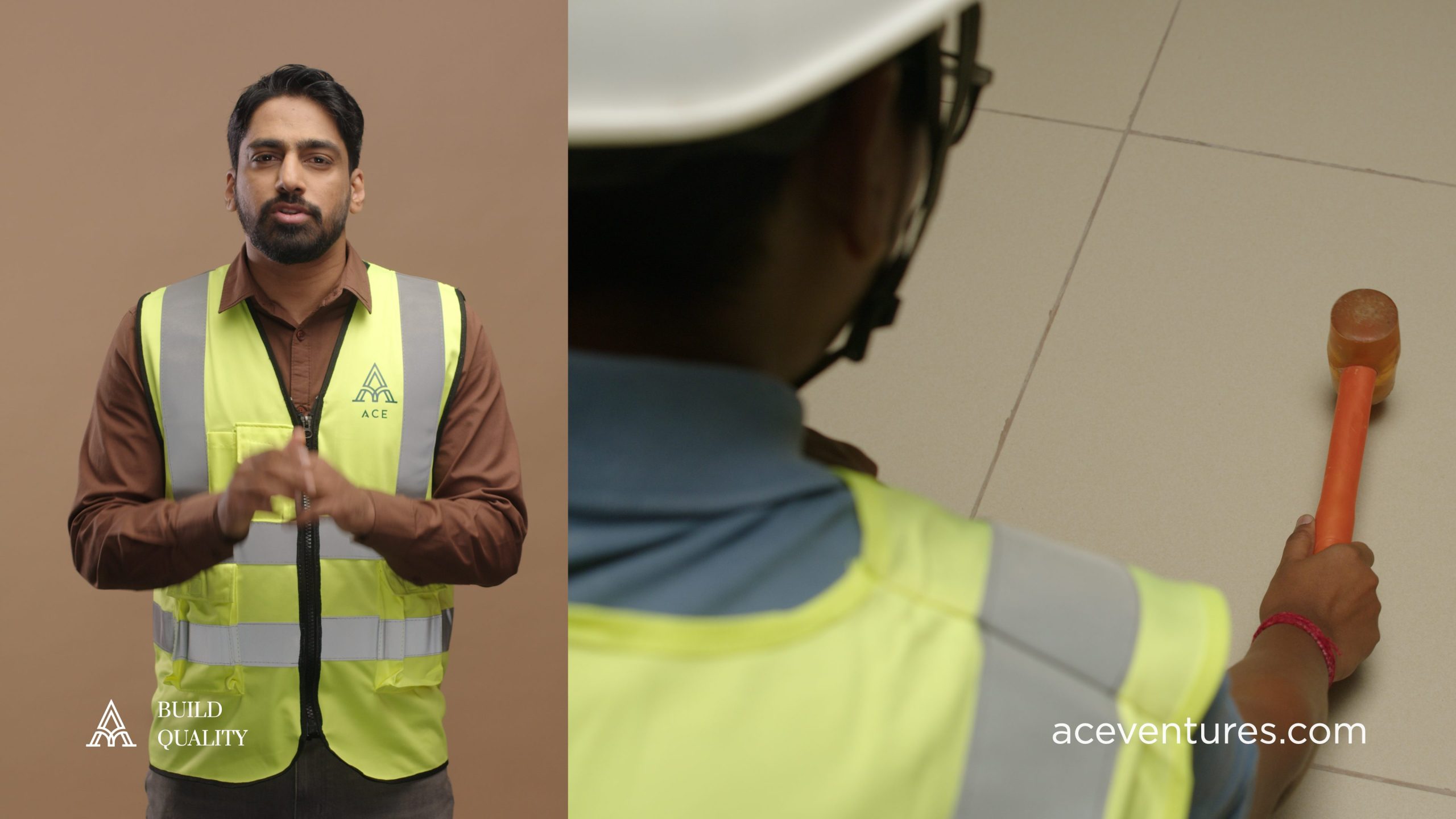 How our expert quality team ensures your home is built right the first time