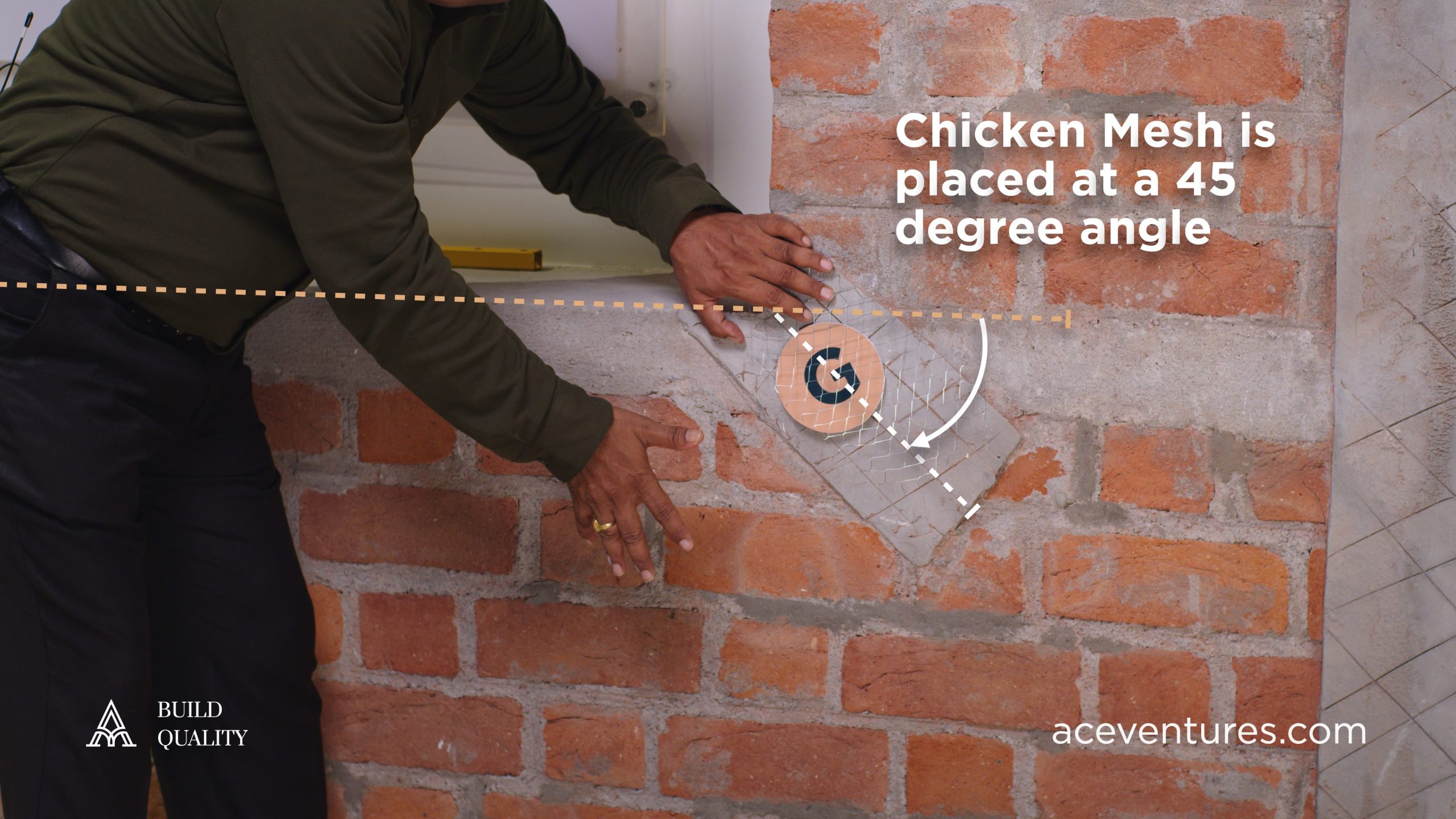 Stop wall cracks before they start: how we protect your home’s corners