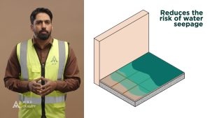 Say goodbye to water damage: how epoxy grout keeps your bathrooms dry