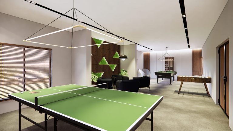 Gaming Room