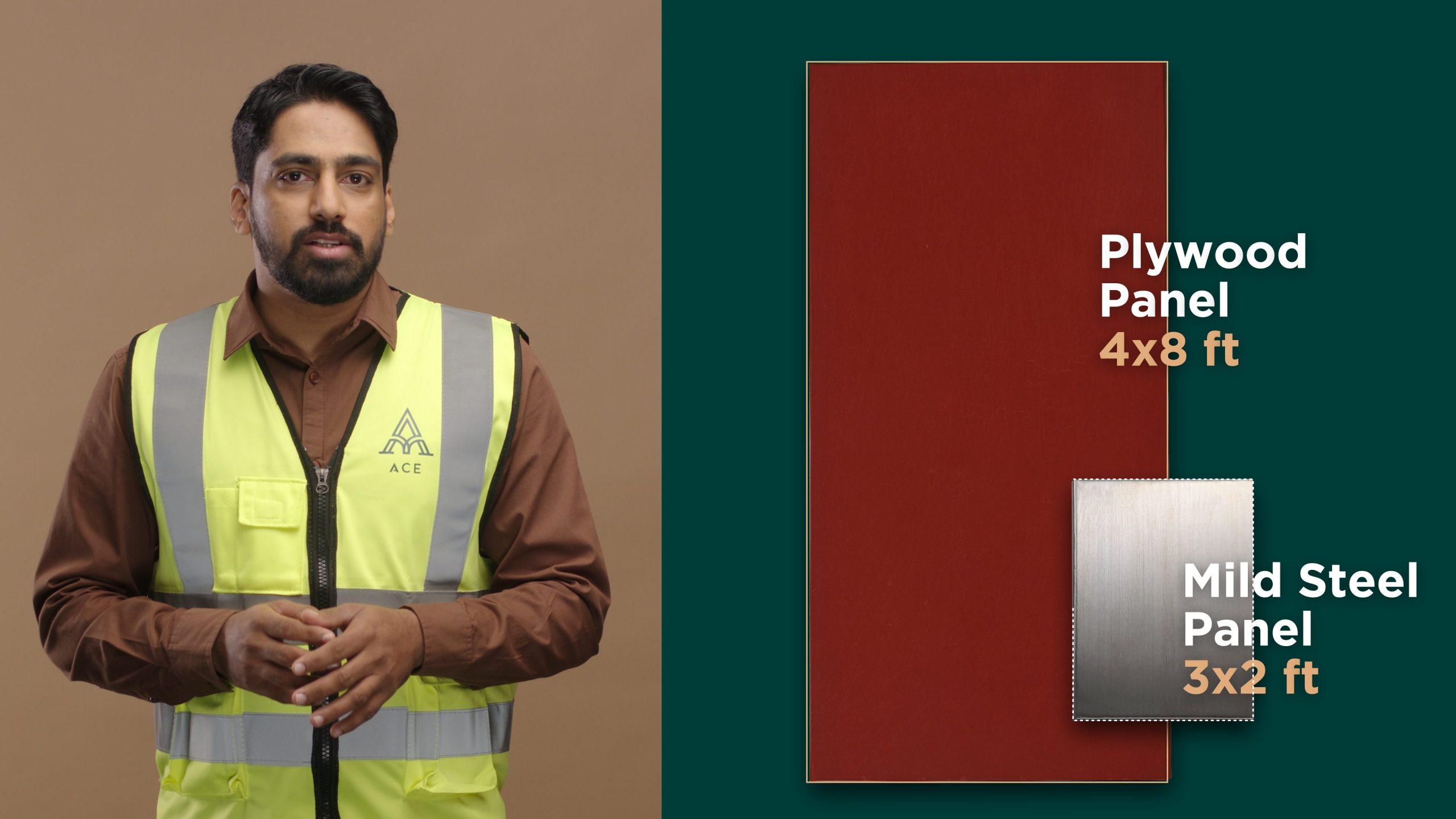 Stronger slabs, smoother walls: why we build with high-quality plywood shuttering