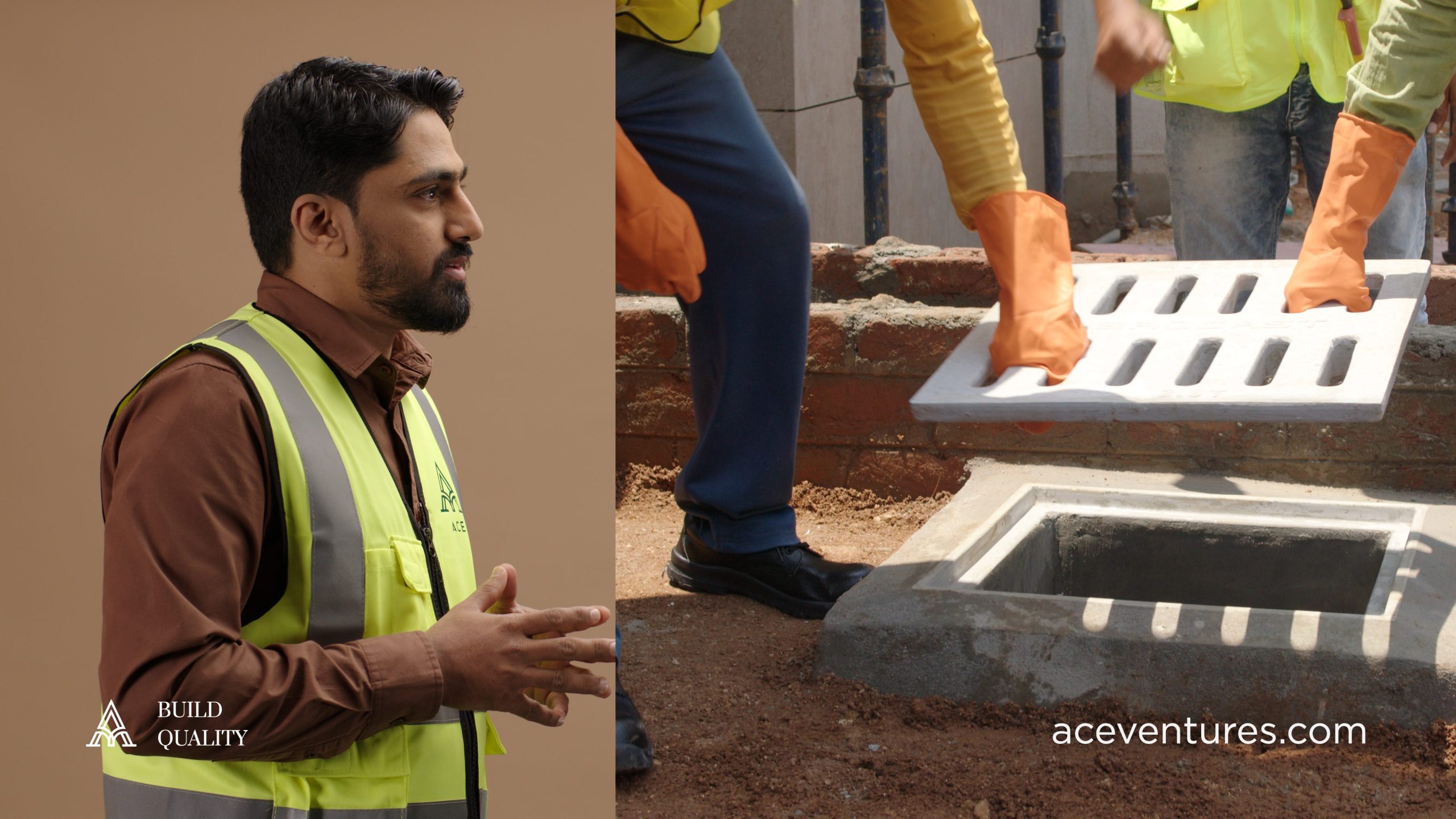 Tidy and future-ready: how well-planned underground infrastructure make your villa hassle-free