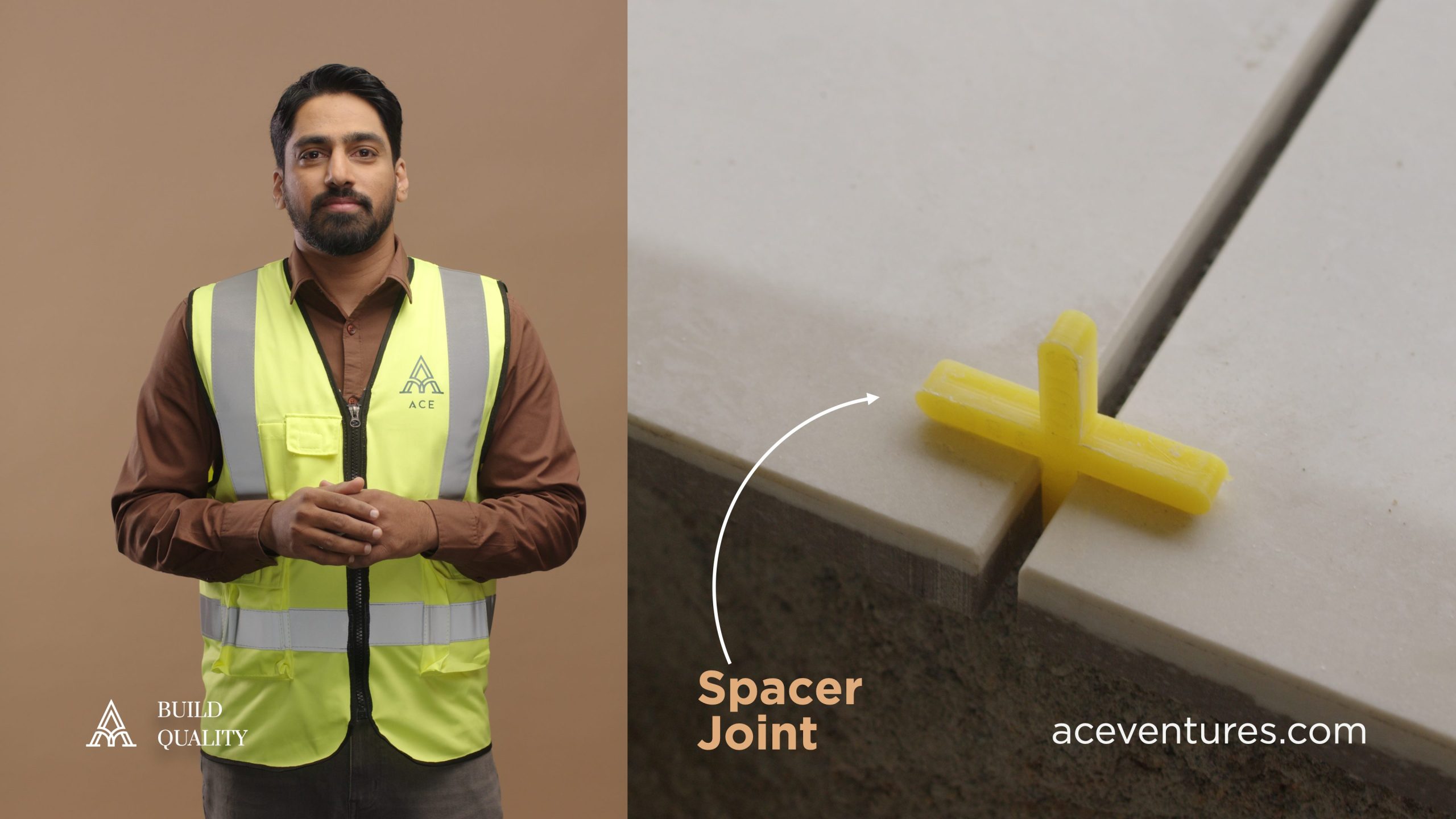 No more cracks or dust: why we use grout for stronger, longer-lasting tile floors