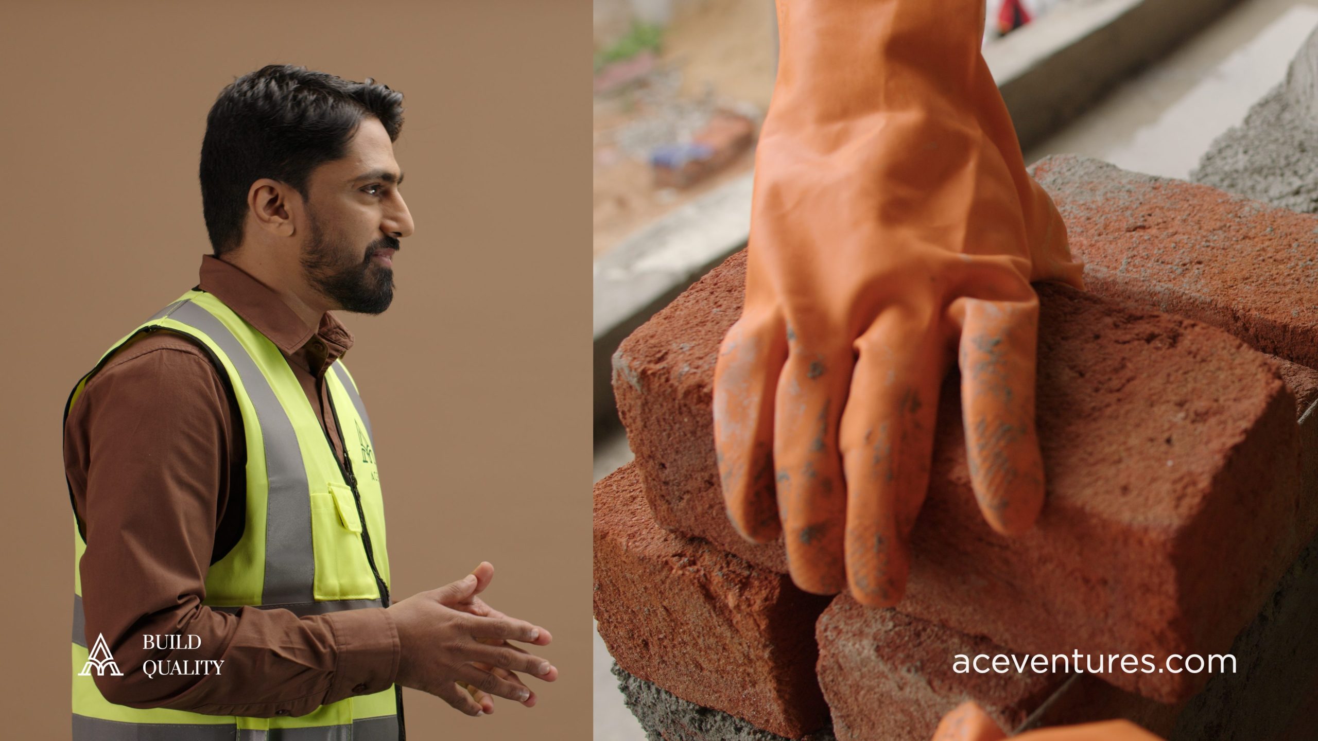 Cooler in summer, warmer in winter: why we build with trusted red bricks