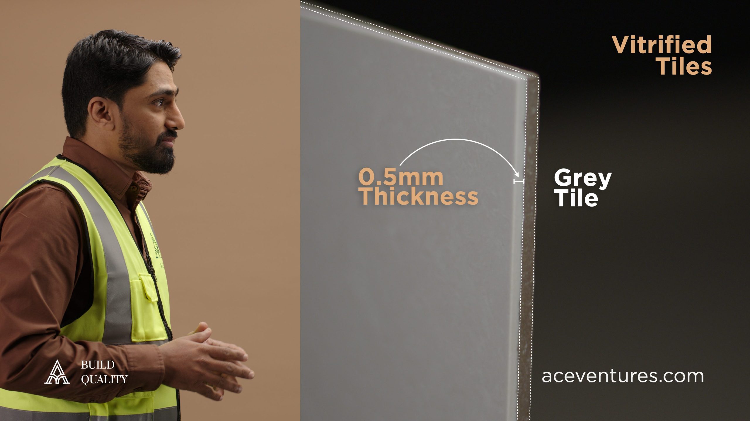 Scratch-proof, long-lasting floors: how our tiles keep common areas looking new