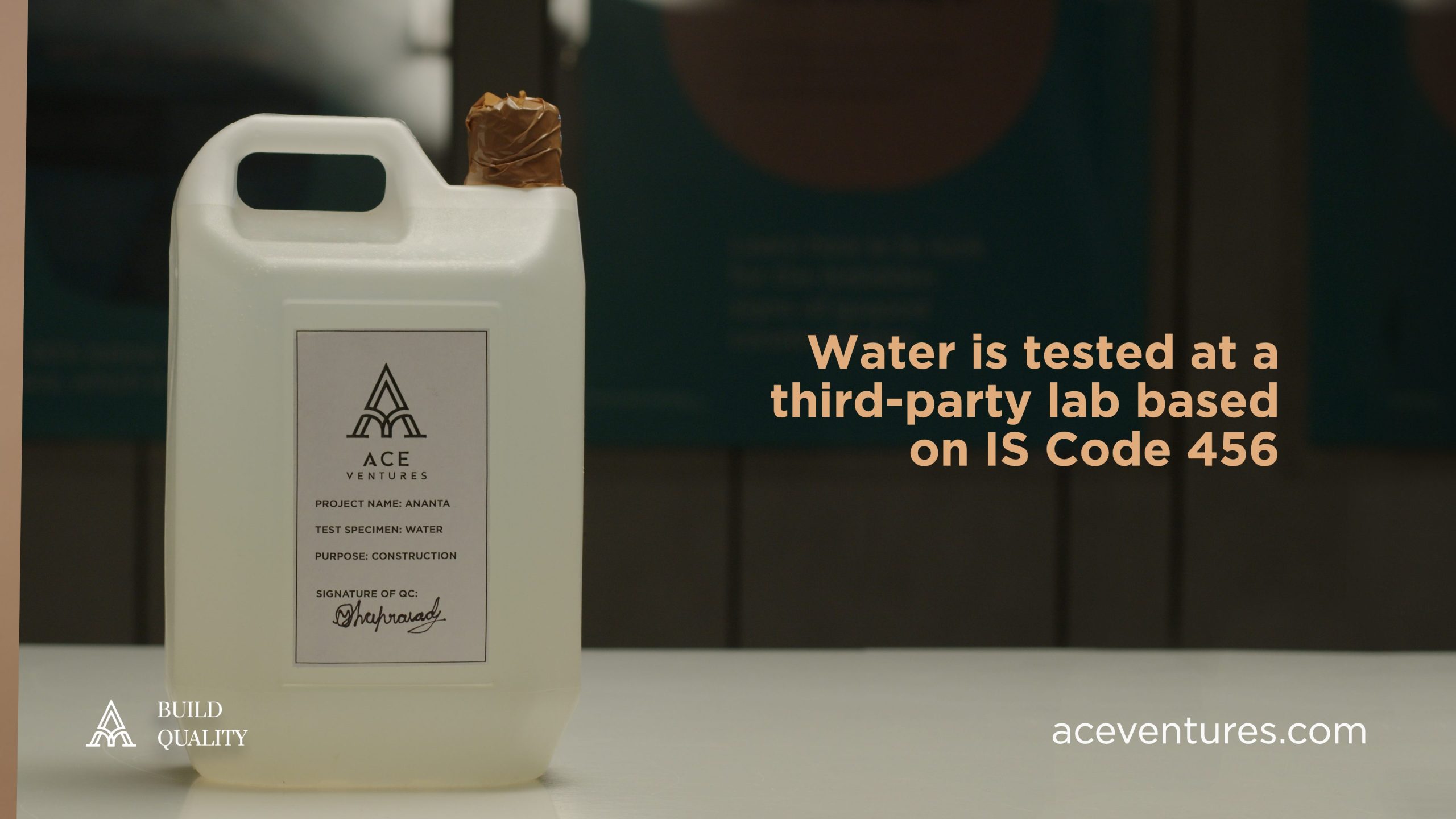 Strong homes start with clean water: how we protect your home from inside out