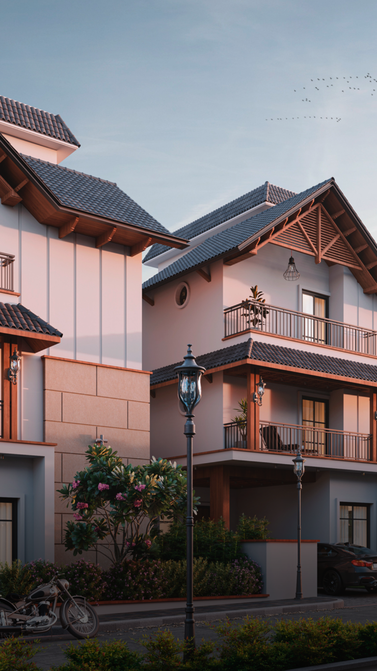 Discover a unique green oasis within Hyderabad's ORR